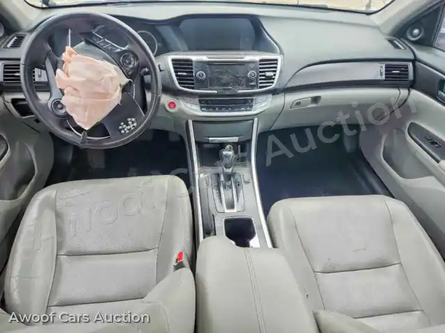 2015 Honda Accord 1HGCR2F82FA191968 — Copart auction photo 8