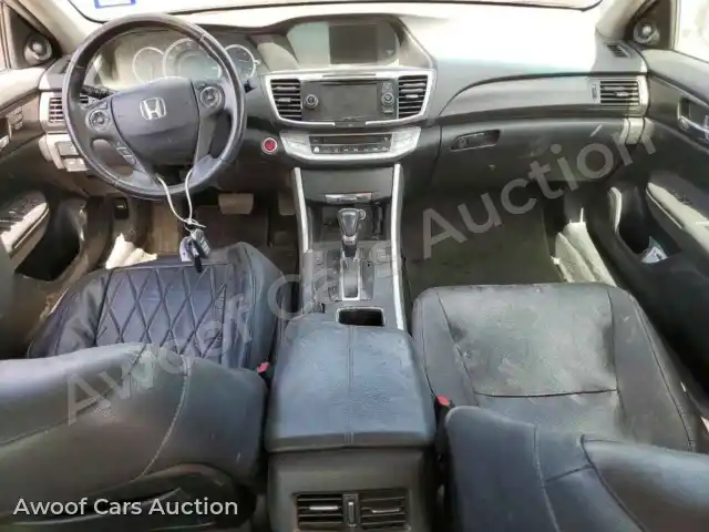 2013 Honda Accord 1HGCR2F85DA063351 — Copart auction photo 8