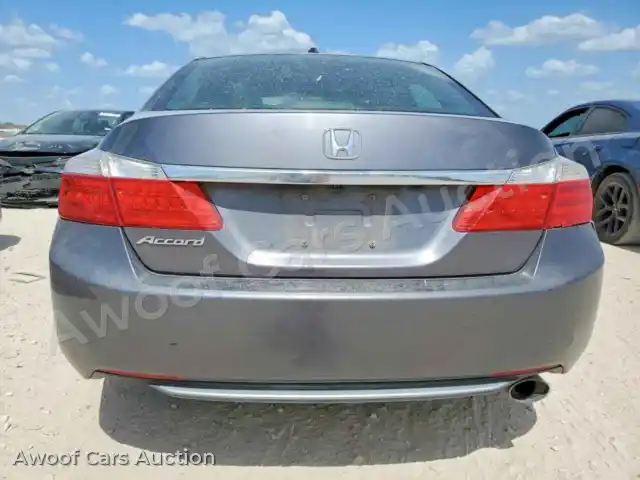 2013 Honda Accord 1HGCR2F85DA063351 — Copart auction photo 6
