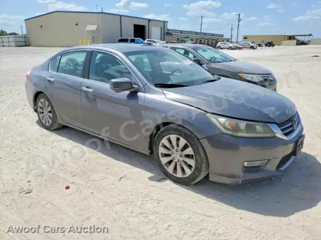 2013 Honda Accord 1HGCR2F85DA063351 — Copart auction photo 4