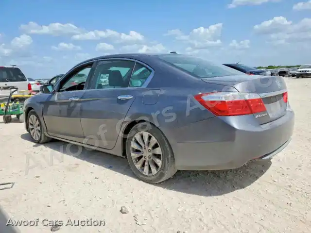 2013 Honda Accord 1HGCR2F85DA063351 — Copart auction photo 2