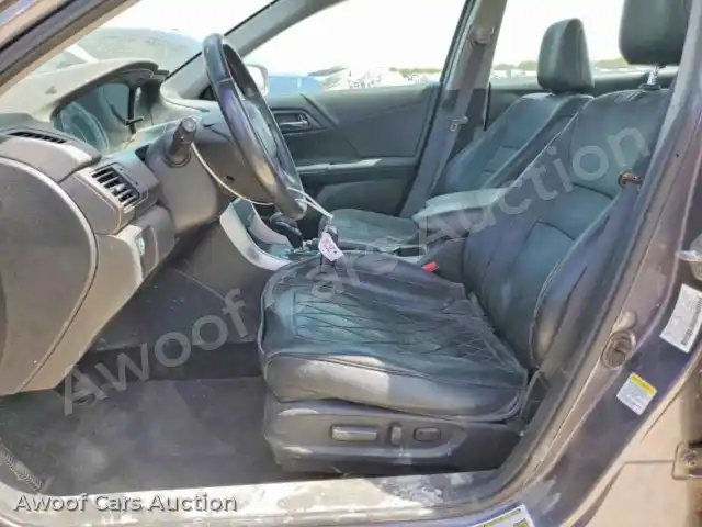 2013 Honda Accord 1HGCR2F85DA063351 — Copart auction photo 7