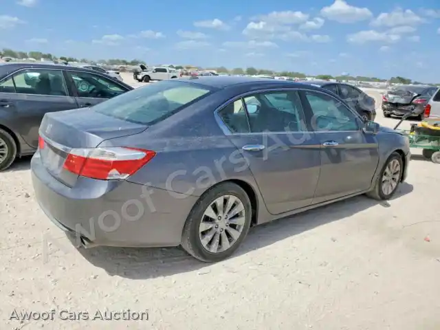 2013 Honda Accord 1HGCR2F85DA063351 — Copart auction photo 3