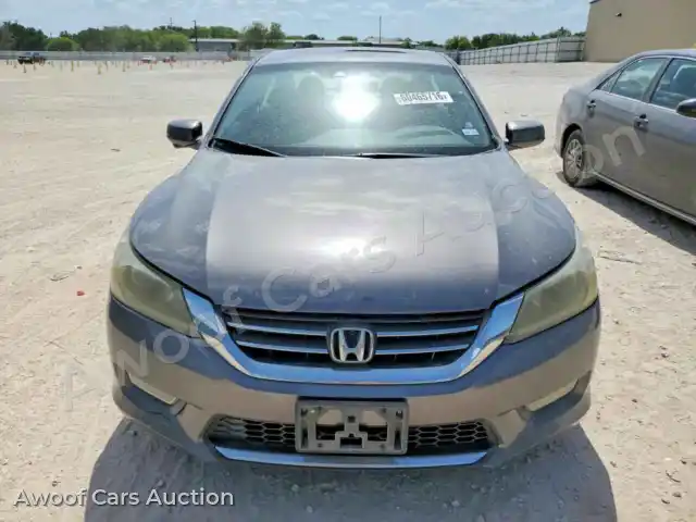 2013 Honda Accord 1HGCR2F85DA063351 — Copart auction photo 5
