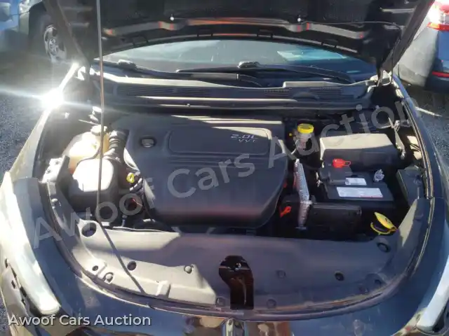 2015 Dodge Dart 1C3CDFAA2FD404306 — photo 7 de la vente Copart