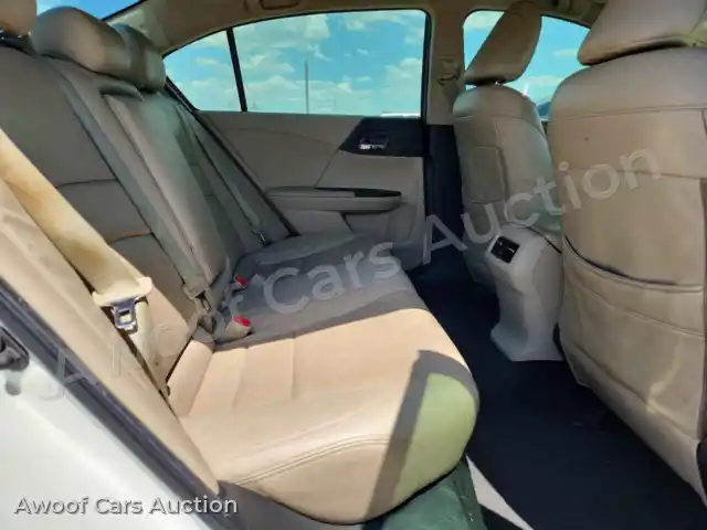2016 Honda Accord 1HGCR2F76GA153409 — Copart auction photo 10