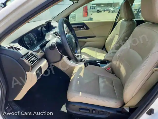 2016 Honda Accord 1HGCR2F76GA153409 — Copart auction photo 7