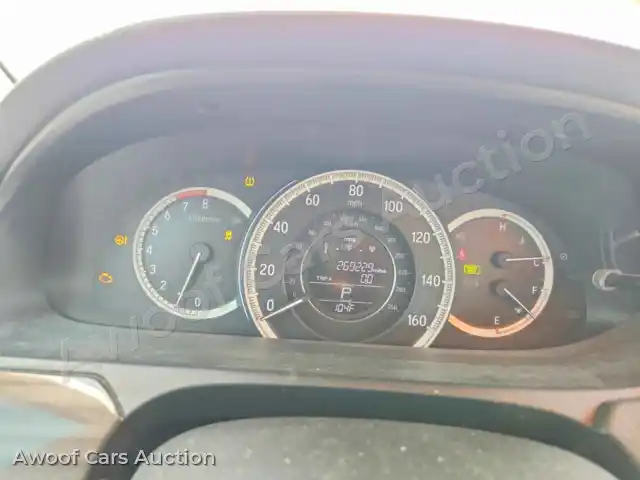 2016 Honda Accord 1HGCR2F76GA153409 — Copart auction photo 9