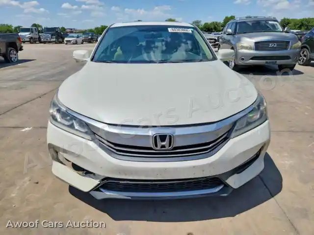 2016 Honda Accord 1HGCR2F76GA153409 — Copart auction photo 5