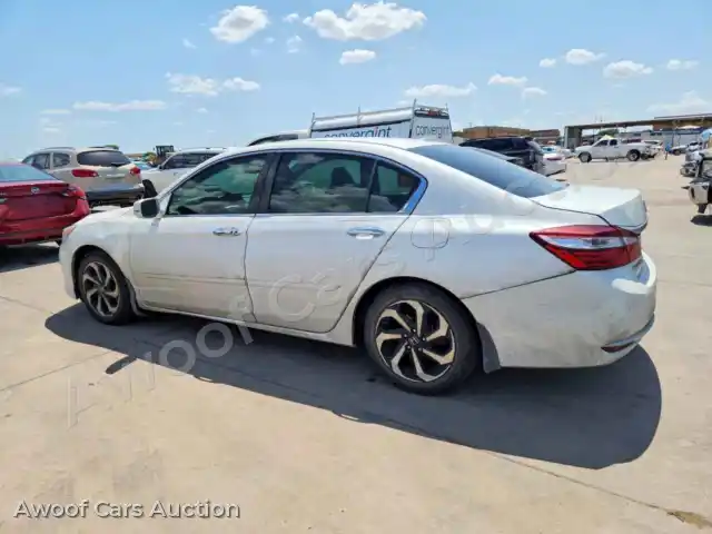 2016 Honda Accord 1HGCR2F76GA153409 — Copart auction photo 2