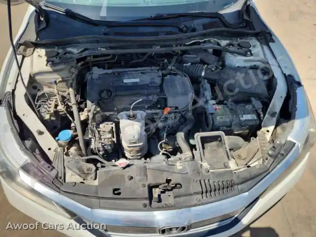2016 Honda Accord 1HGCR2F76GA153409 — Copart auction photo 11