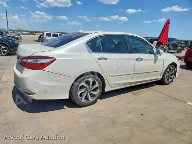 2016 Honda Accord 1HGCR2F76GA153409 — Copart auction photo 3