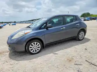 2013 Nissan Leaf