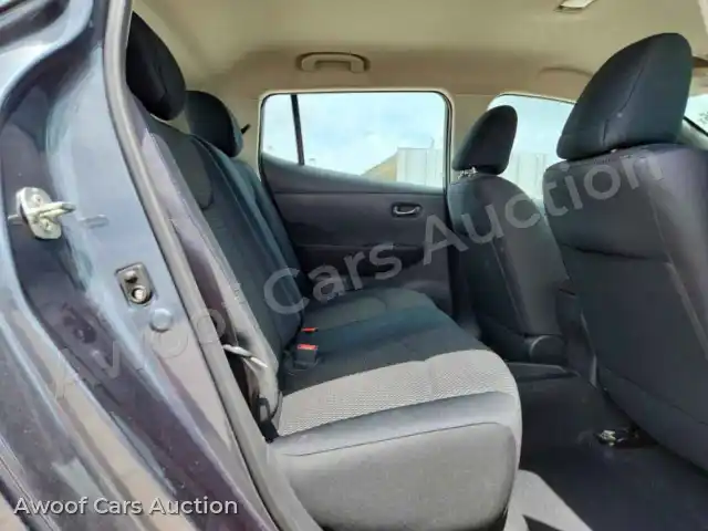 2013 Nissan Leaf 1N4AZ0CP8DC409280 — Copart auction photo 11
