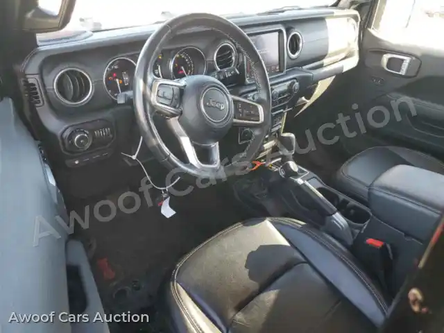 2021 Jeep Wrangler 1C4JJXP66MW716215 — Copart auction photo 8