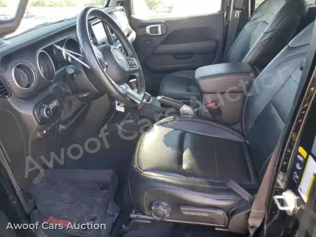 2021 Jeep Wrangler 1C4JJXP66MW716215 — Copart auction photo 7
