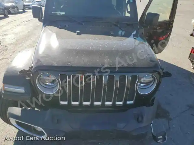 2021 Jeep Wrangler 1C4JJXP66MW716215 — Copart auction photo 11