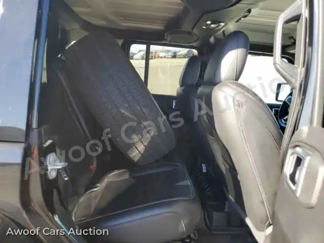 2021 Jeep Wrangler 1C4JJXP66MW716215 — Copart auction photo 10