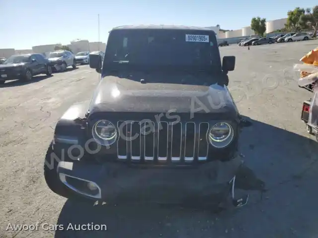 2021 Jeep Wrangler 1C4JJXP66MW716215 — Copart auction photo 5
