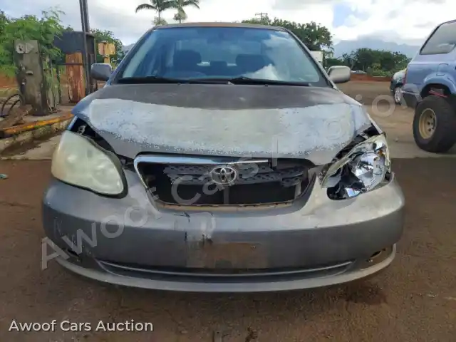 2005 Toyota Corolla 1NXBR32E05Z493456 — Copart auction photo 5
