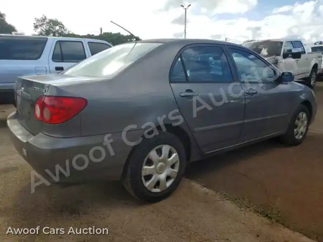 2005 Toyota Corolla 1NXBR32E05Z493456 — Copart auction photo 3