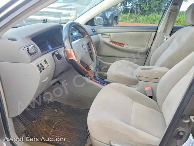 2005 Toyota Corolla 1NXBR32E05Z493456 — Copart auction photo 7