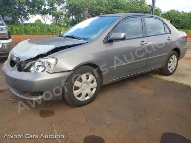2005 Toyota Corolla 1NXBR32E05Z493456 — Copart auction photo 1