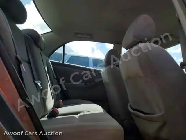2005 Toyota Corolla 1NXBR32E05Z493456 — Copart auction photo 10
