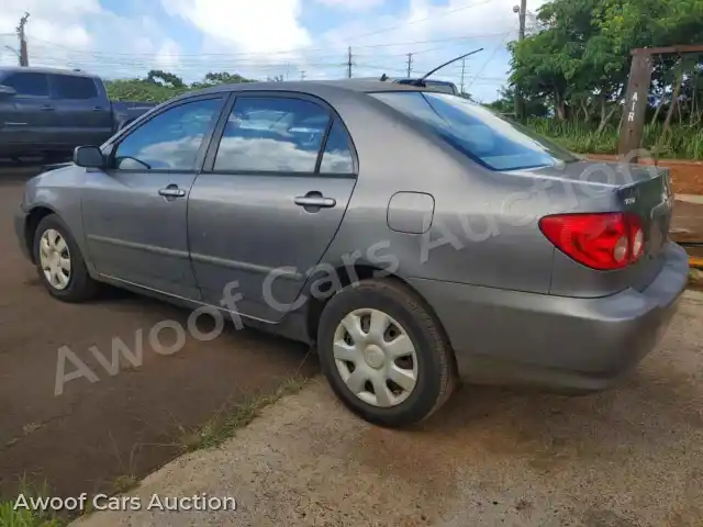 2005 Toyota Corolla 1NXBR32E05Z493456 — Copart auction photo 2
