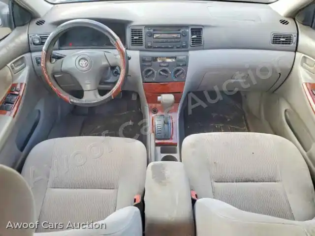 2005 Toyota Corolla 1NXBR32E05Z493456 — Copart auction photo 8