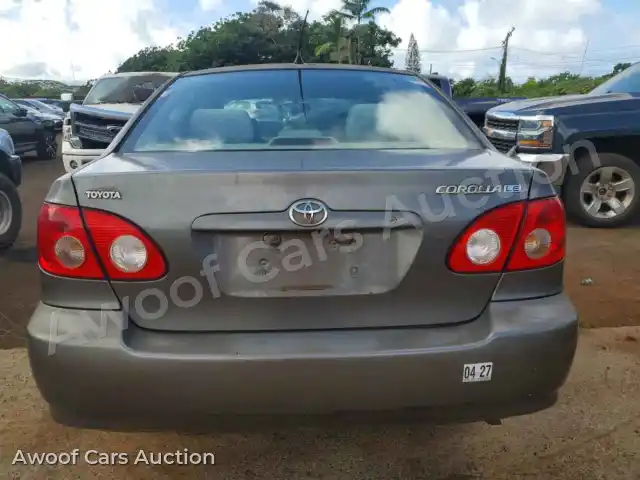 2005 Toyota Corolla 1NXBR32E05Z493456 — Copart auction photo 6