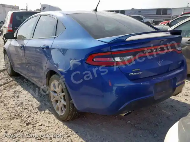 2013 Dodge Dart 1C3CDFBA6DD292461 — Copart auction photo 3