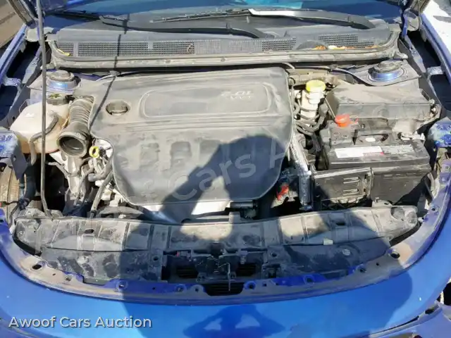 2013 Dodge Dart 1C3CDFBA6DD292461 — Copart auction photo 7