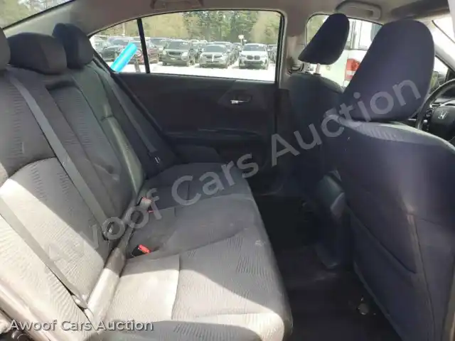 2016 Honda Accord 1HGCR2F30GA008170 — Copart auction photo 10