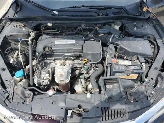 2016 Honda Accord 1HGCR2F30GA008170 — Copart auction photo 11
