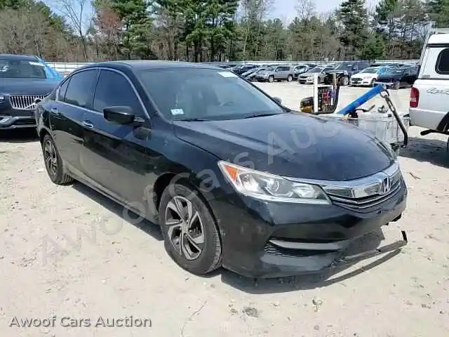2016 Honda Accord 1HGCR2F30GA008170 — Copart auction photo 14