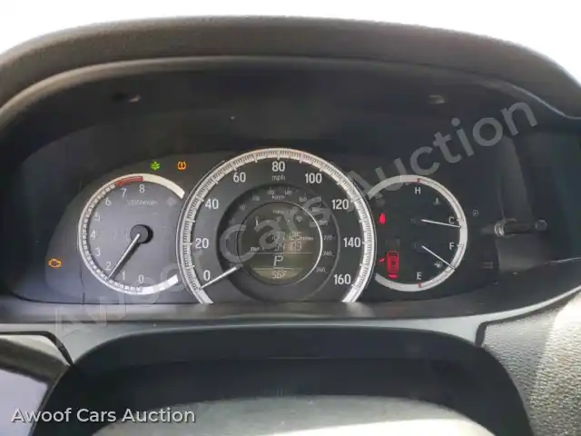 2016 Honda Accord 1HGCR2F30GA008170 — Copart auction photo 9