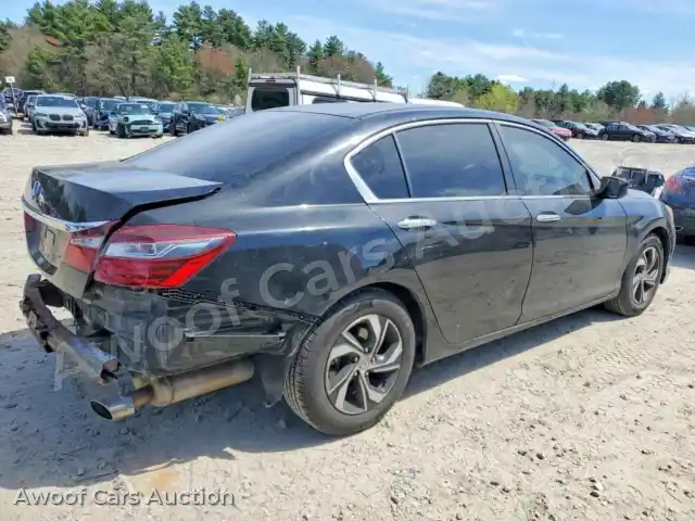 2016 Honda Accord 1HGCR2F30GA008170 — Copart auction photo 3