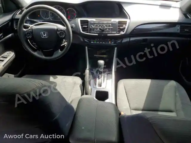 2016 Honda Accord 1HGCR2F30GA008170 — Copart auction photo 8