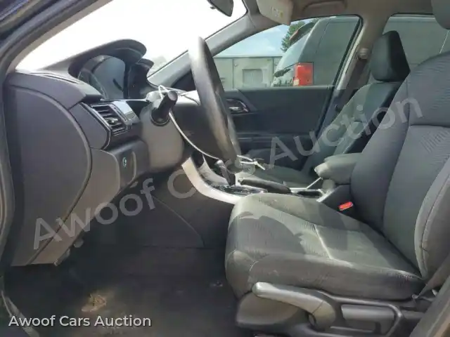 2016 Honda Accord 1HGCR2F30GA008170 — Copart auction photo 7