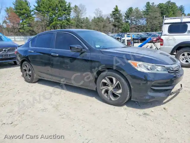 2016 Honda Accord 1HGCR2F30GA008170 — Copart auction photo 4