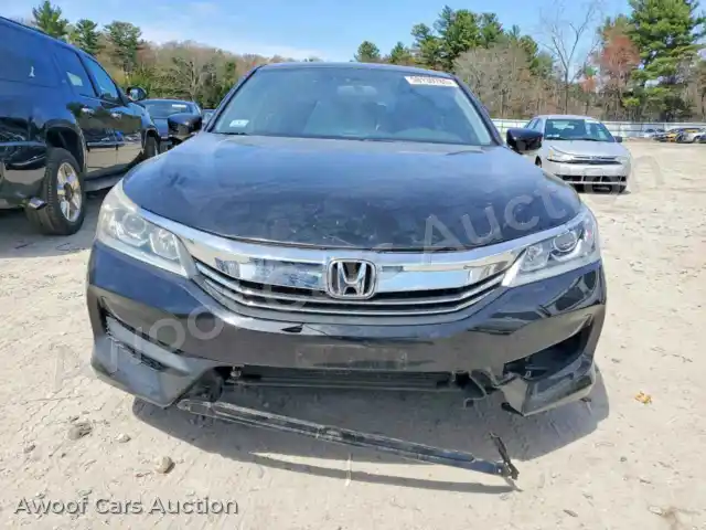 2016 Honda Accord 1HGCR2F30GA008170 — Copart auction photo 5
