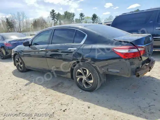 2016 Honda Accord 1HGCR2F30GA008170 — Copart auction photo 2
