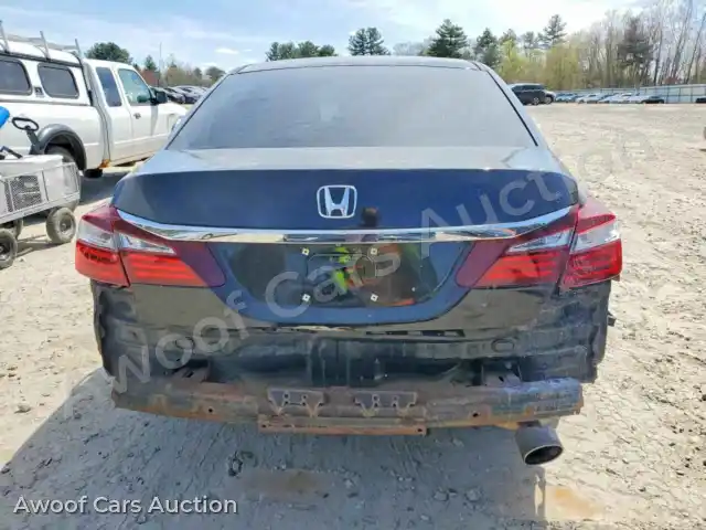 2016 Honda Accord 1HGCR2F30GA008170 — Copart auction photo 6
