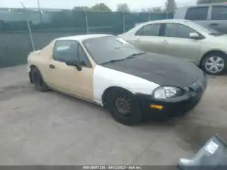 1993 Honda Civic
