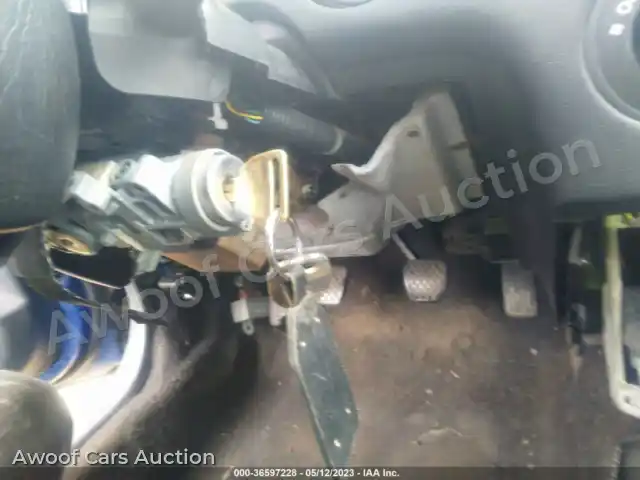 1993 Honda Civic JHMEH6166PS004233 — Iaai auction photo 11