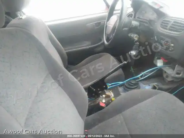 1993 Honda Civic JHMEH6166PS004233 — Iaai auction photo 5