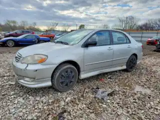 2003 Toyota Corolla