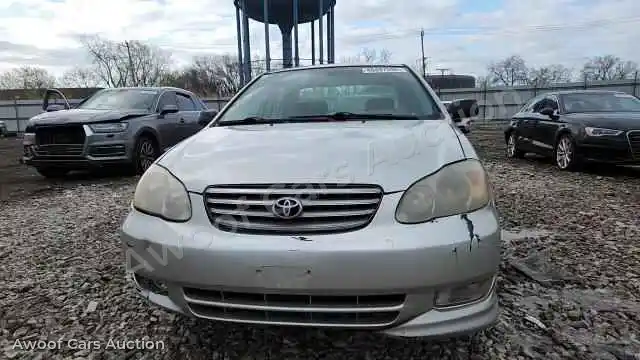 2003 Toyota Corolla 1NXBR32E63Z149899 — hoton gwanjo Copart na 13