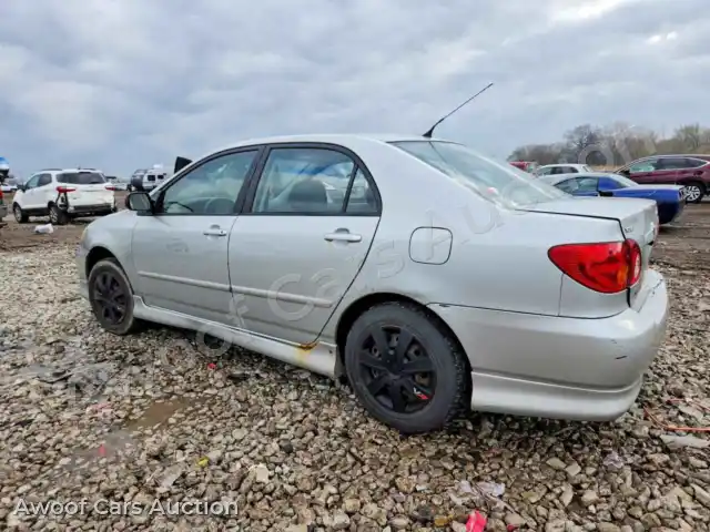 2003 Toyota Corolla 1NXBR32E63Z149899 — hoton gwanjo Copart na 2